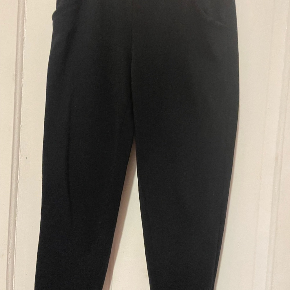 Cat & Jack Classic Black Pants